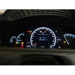 W221 Instrument Cluster AMG Activation